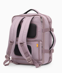 Puccini Easy Pack matkareppu M, roosa
