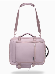 Puccini Easy Pack matkareppu M, roosa