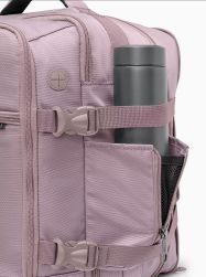 Puccini Easy Pack matkareppu M, roosa