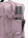 Puccini Easy Pack matkareppu M, roosa