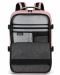 Bestway Cabin Pro matkareppu, roosa