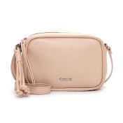 Tamaris Keona olkalaukku, 34530, vaaleanpunainen