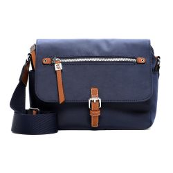 Emily & Noah Esther olkalaukku, 65147, sininen