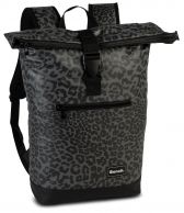 Bench Hydro reppu 13,5", 64175, musta leopardi