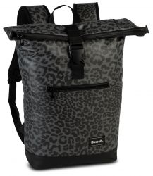 Bench Hydro reppu 13,5", 64175, musta leopardi
