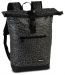 Bench Hydro reppu 13,5", 64175, musta leopardi