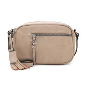 Tamaris Nele olkalaukku, 32800, taupe