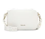 Tamaris Kiri olkalaukku, 34340, valkoinen