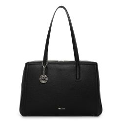 Tamaris Kim shopperi, 34273, musta