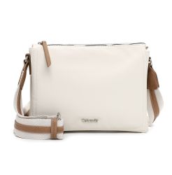 Tamaris Kirsten olkalaukku 34440, luonnonvalkoinen