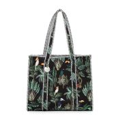 Tamaris Karolina olkakassi, 34250, musta 