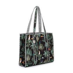 Tamaris Karolina olkakassi, 34250, musta 