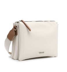 Tamaris Kirsten olkalaukku 34440, luonnonvalkoinen