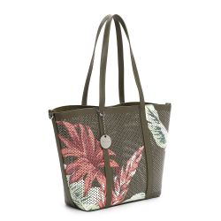 Tamaris Kendra olkakassi, 34241, khaki