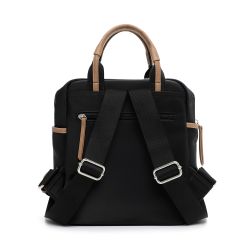 Tamaris Kirsten kaupunkireppu, 34445, musta