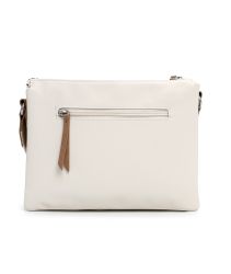 Tamaris Kirsten olkalaukku 34440, luonnonvalkoinen