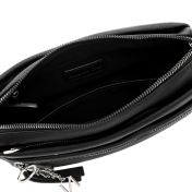 Emily & Noah Harmina olkalaukku, 65240,100, musta