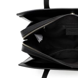 Tamaris Kim shopperi, 34273, musta