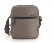 Hedgren Inner City Rush RFID-olkalaukku, sepia/brown