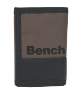 Bench lompakko 90175, musta/ruskea