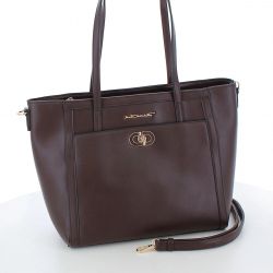 Marta Marzotto olkalaukku, RB0037, ruskea