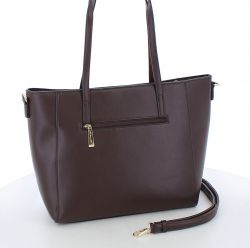 Marta Marzotto olkalaukku, RB0037, ruskea