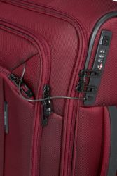 Samsonite Respark lentolaukku, 143328, burgundy