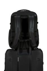 Samsonite Armox 15.6" tietokonereppu/matkareppu, musta