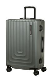 Samsonite Focus keskisuuri matkalaukku, matt sage khaki