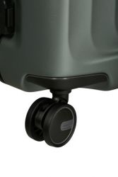 Samsonite Focus suuri matkalaukku, matt sage khaki