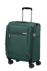 Samsonite Base Breeze lentolaukku, tummanvihreä