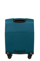 Samsonite Base Breeze lentolaukku 55/20 EXP, petrol blue
