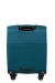 Samsonite Base Breeze lentolaukku 55/20 EXP, petrol blue