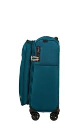 Samsonite Base Breeze lentolaukku 55/20 EXP, petrol blue