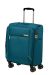 Samsonite Base Breeze lentolaukku 55/20 EXP, petrol blue