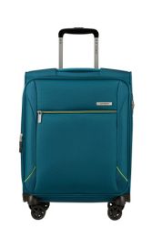 Samsonite Base Breeze lentolaukku 55/20 EXP, petrol blue