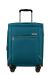 Samsonite Base Breeze lentolaukku 55/20 EXP, petrol blue