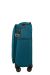 Samsonite Base Breeze lentolaukku 55/20 EXP, petrol blue