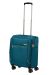 Samsonite Base Breeze lentolaukku 55/20 EXP, petrol blue