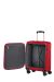 Samsonite Base Breeze lentolaukku 55/20 EXP, punainen