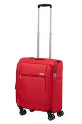 Samsonite Base Breeze lentolaukku 55/20 EXP, punainen