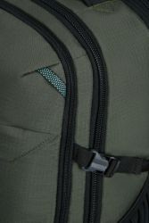 Samsonite Roadseeker tietokonereppu 17.3", Dark olive