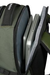 Samsonite Roadseeker tietokonereppu 17.3", Dark olive