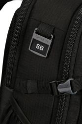 Samsonite Roadseeker tietokonereppu 17.3", Deep black