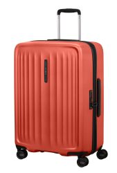 Samsonite Fyrm keskisuuri matkalaukku, burnt orange