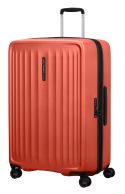 Samsonite Fyrm suuri matkalaukku, burnt orange