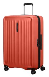 Samsonite Fyrm suuri matkalaukku, burnt orange