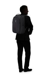 Samsonite Guardit 3.0 M 15.6", tietokonereppu, 155196, musta