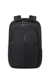 Samsonite Guardit 3.0 L 17.3", reppu, musta