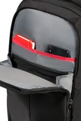 Samsonite Guardit 3.0 L 17.3", reppu, musta